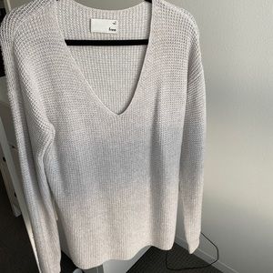 Aritzia Wilfred Free Wolter Sweater